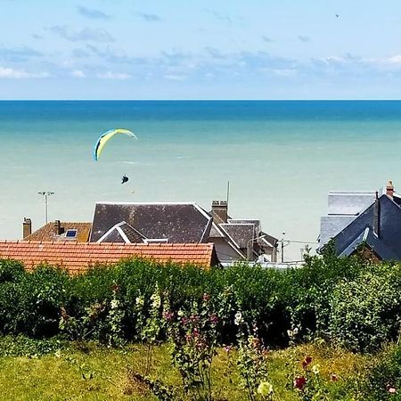 Le Clapotis De L'O, Calme, Balcon Sur La Mer, A 2 H De Paris Ault Ngoại thất bức ảnh