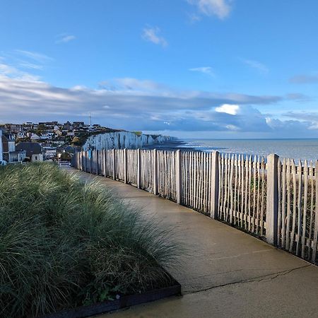 Le Clapotis De L'O, Calme, Balcon Sur La Mer, A 2 H De Paris Ault Ngoại thất bức ảnh