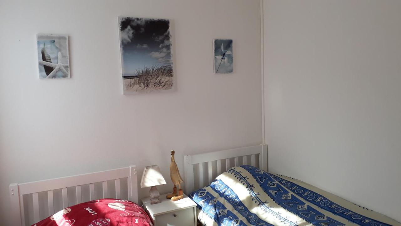 Le Clapotis De L'O, Calme, Balcon Sur La Mer, A 2 H De Paris Ault Ngoại thất bức ảnh