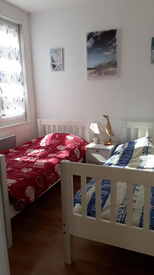 Le Clapotis De L'O, Calme, Balcon Sur La Mer, A 2 H De Paris Ault Ngoại thất bức ảnh