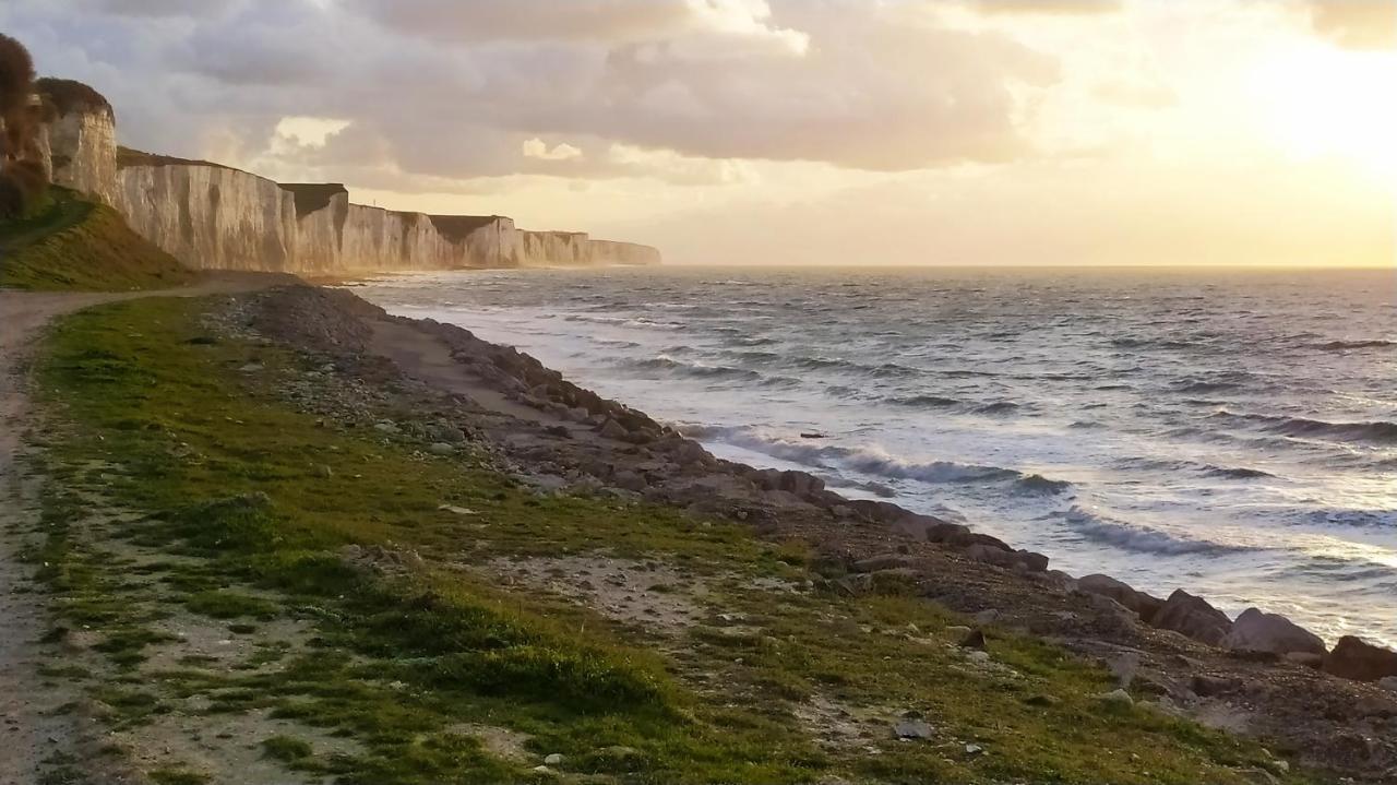 Le Clapotis De L'O, Calme, Balcon Sur La Mer, A 2 H De Paris Ault Ngoại thất bức ảnh