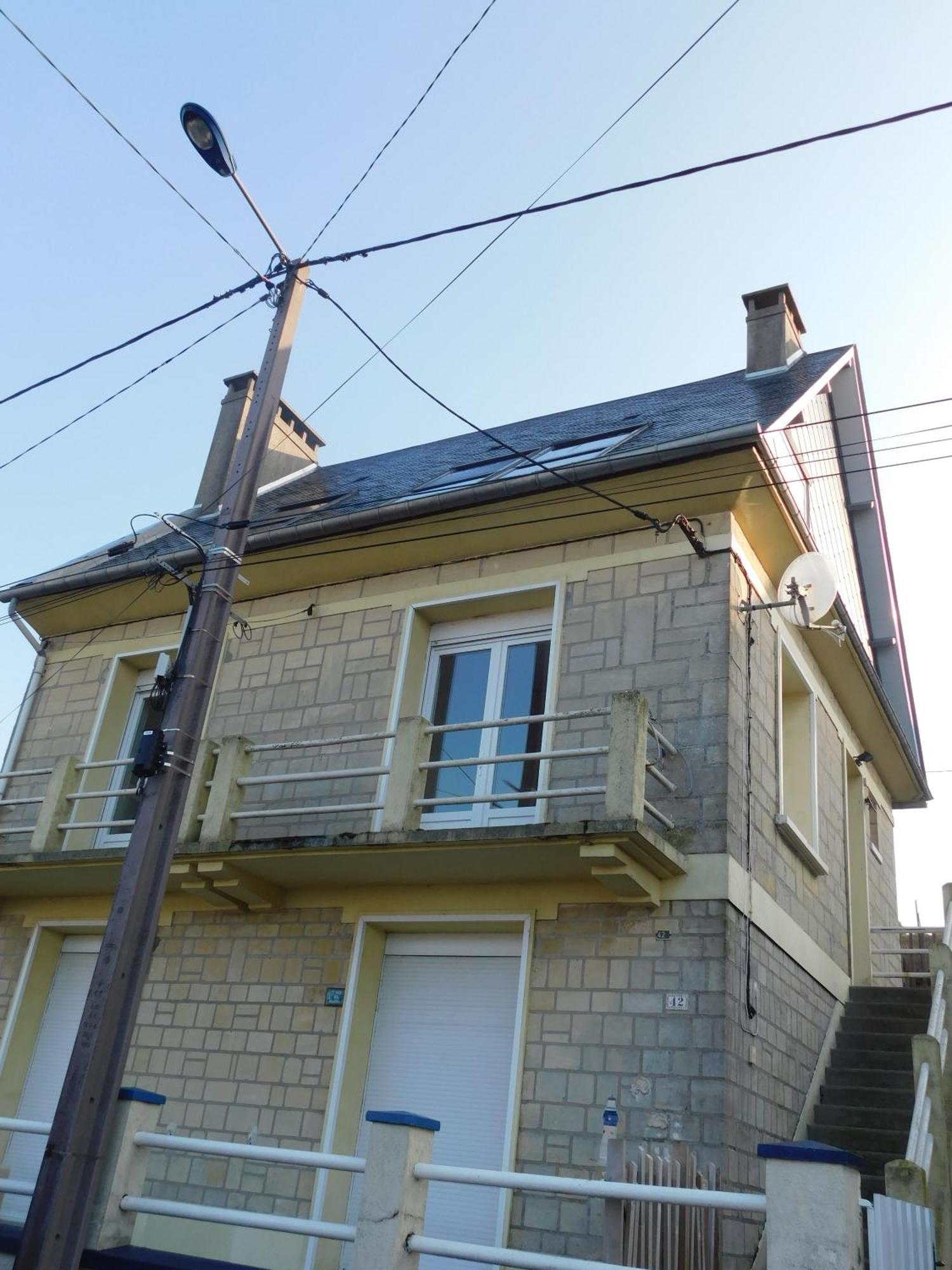 Le Clapotis De L'O, Calme, Balcon Sur La Mer, A 2 H De Paris Ault Ngoại thất bức ảnh