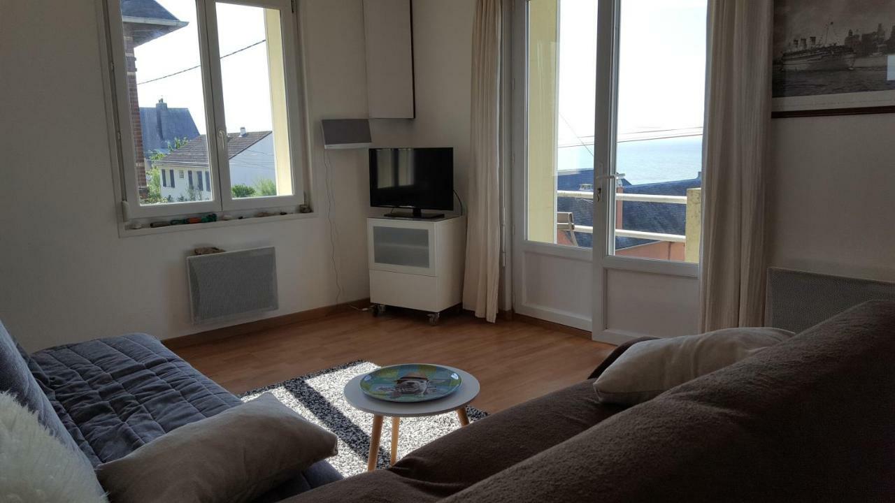 Le Clapotis De L'O, Calme, Balcon Sur La Mer, A 2 H De Paris Ault Ngoại thất bức ảnh