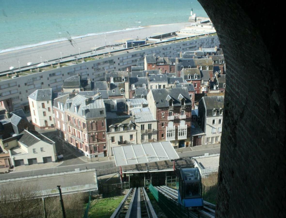 Le Clapotis De L'O, Calme, Balcon Sur La Mer, A 2 H De Paris Ault Ngoại thất bức ảnh