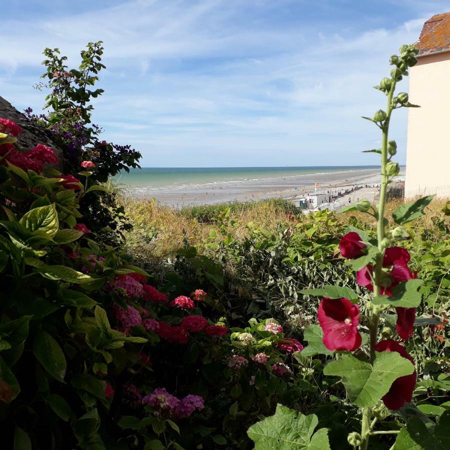 Le Clapotis De L'O, Calme, Balcon Sur La Mer, A 2 H De Paris Ault Ngoại thất bức ảnh