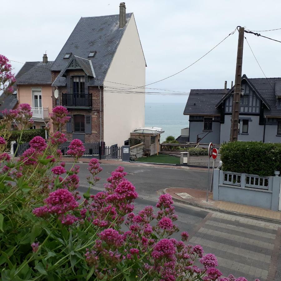 Le Clapotis De L'O, Calme, Balcon Sur La Mer, A 2 H De Paris Ault Ngoại thất bức ảnh