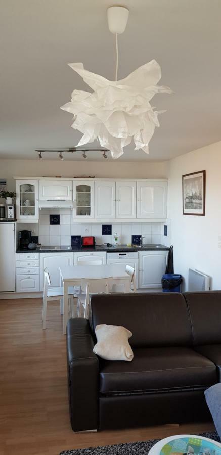 Le Clapotis De L'O, Calme, Balcon Sur La Mer, A 2 H De Paris Ault Ngoại thất bức ảnh