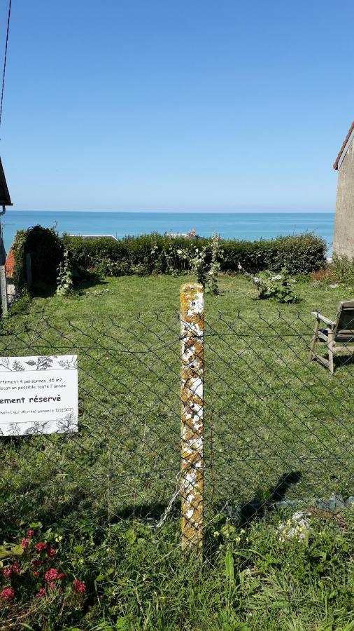 Le Clapotis De L'O, Calme, Balcon Sur La Mer, A 2 H De Paris Ault Ngoại thất bức ảnh